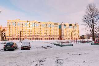 Апартаменты Luxury apart-hotel on Kharkovskaya near Lavina Сумы Апартаменты с 1 спальней-2
